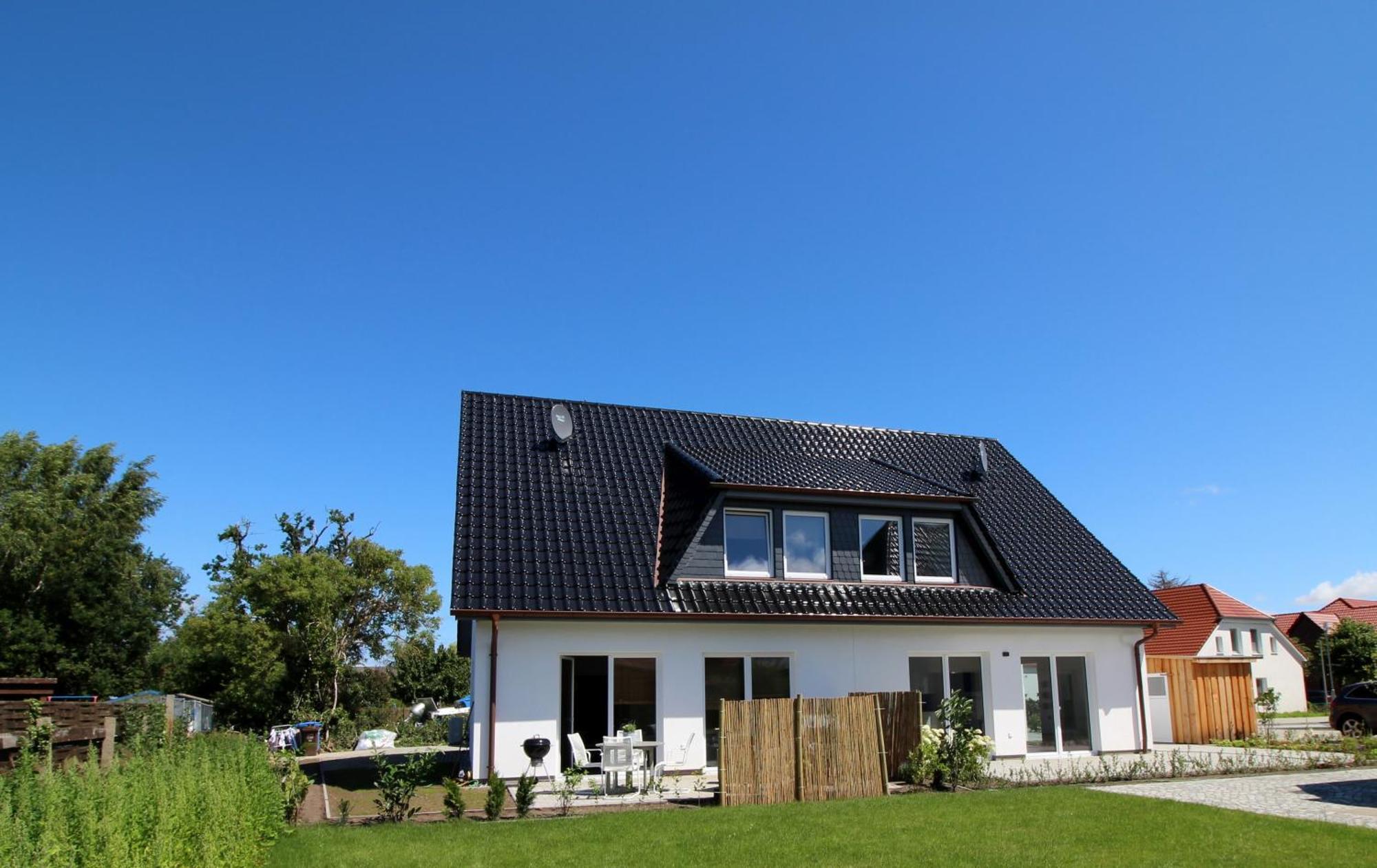 Bodden Perle Dierhagen Exterior foto