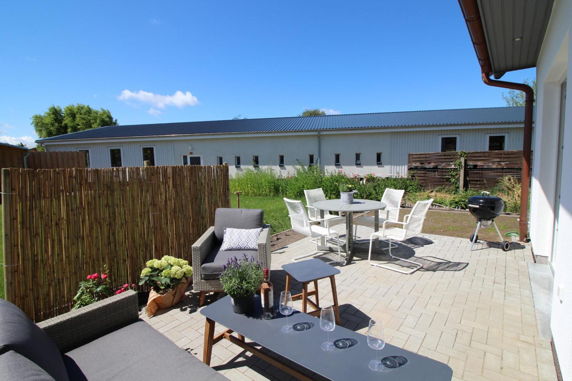 Bodden Perle Dierhagen Exterior foto